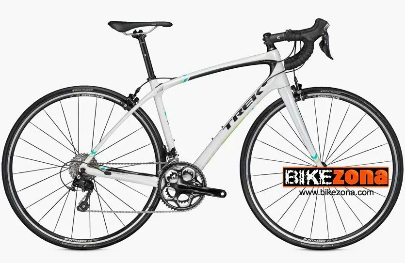 Trek carretera online mujer